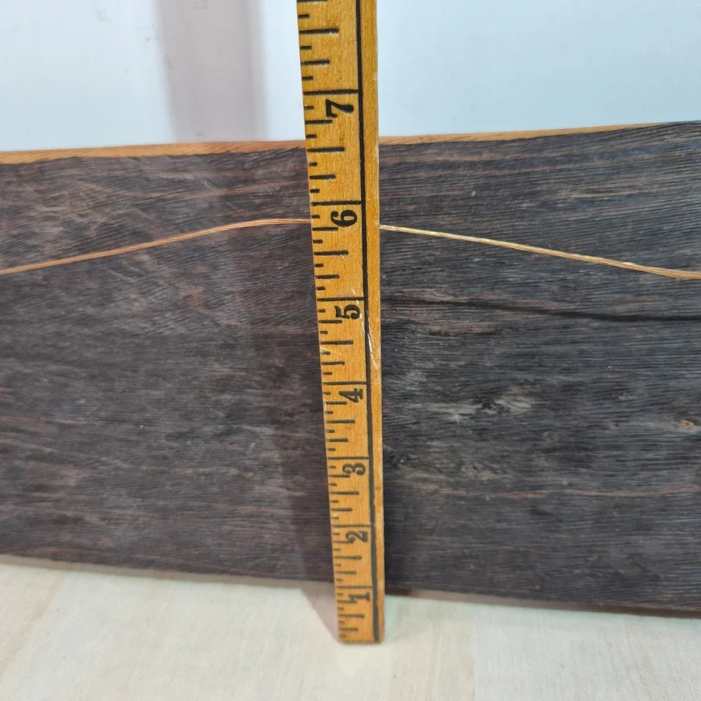 Unbranded hand carved